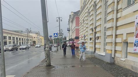 Причины дождей в городе в сентябре