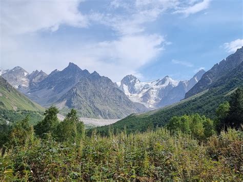 Причины исчезновения гор Кавказ