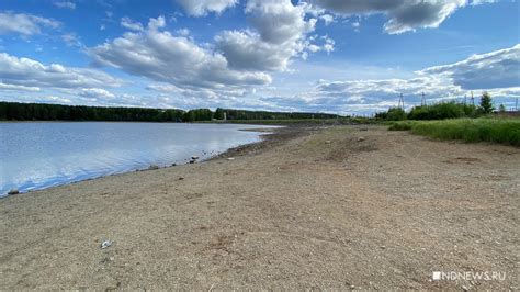 Причины проблем с водой в городе