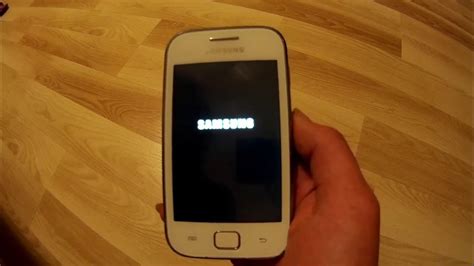 Причины сброса Samsung Duos до заводских настроек