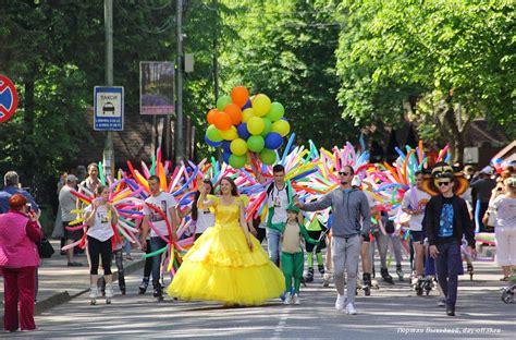 Приятные мероприятия и фестивали