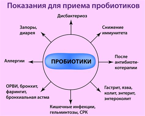 Пробиотики: что это и зачем они нужны?