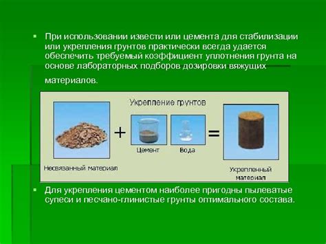 Проблемы при использовании кислотных грунтов