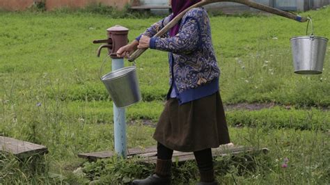 Проблемы с водоснабжением на данной улице