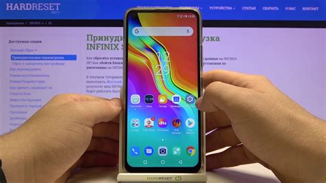 Проблемы с гугл клавиатурой на телефоне Infinix