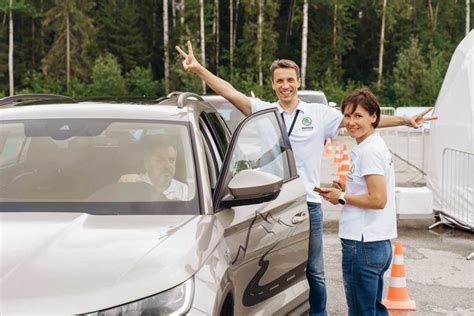 Проведение тест-драйва и общая оценка автомобиля