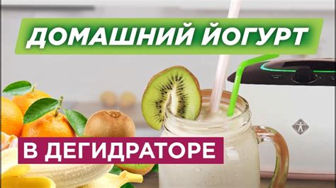 Проверенные рецепты и советы для приготовления густого йогурта в домашних условиях