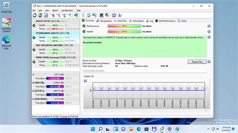 Проверка и настройка работы SSD диска SATA