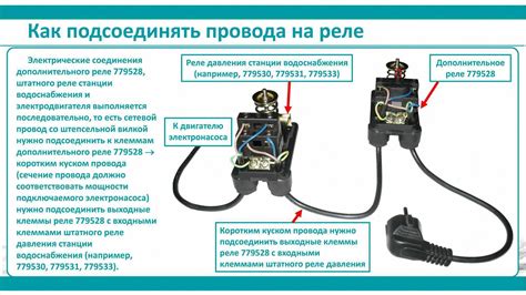 Проверка и настройка реле давления