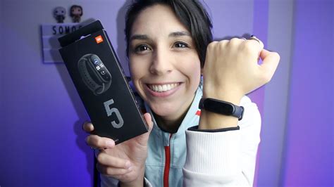 Проверка настроек и функций фитнес браслета Xiaomi Band 7