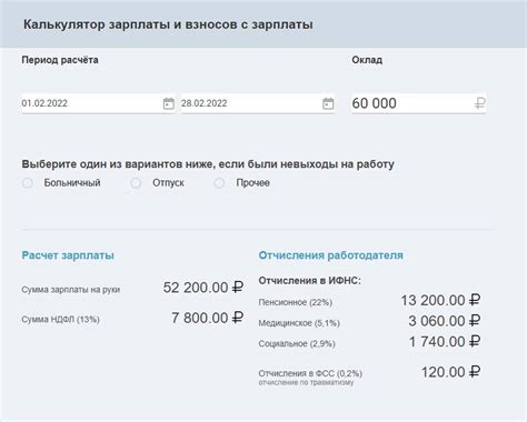 Проверка начисления зарплаты: советы и рекомендации