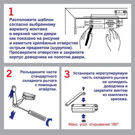 Проверка основных параметров маски