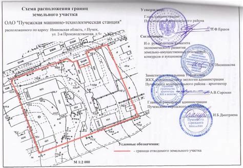 Проверка планировки и площадей объекта