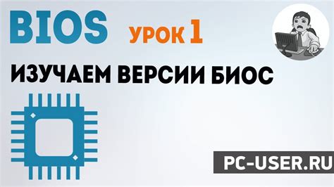 Проверка по версии BIOS