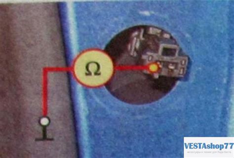 Проверка работоспособности после отключения концевика двери Пежо 406