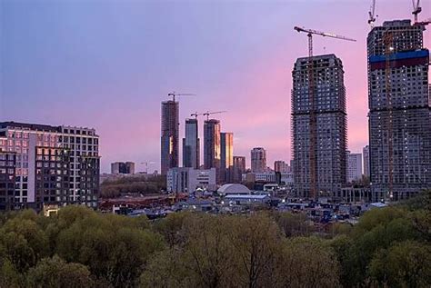 Прогноз цен на новостройки в Москве в ближайшем будущем