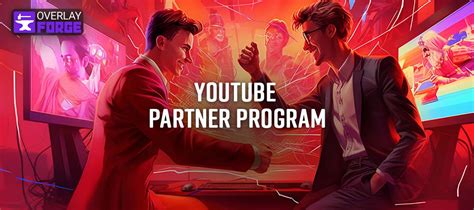 Программа YouTube Partners