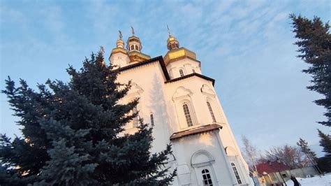 Прогулка по романтическим местам города