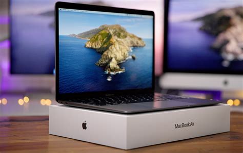 Производительность MacBook Air для программистов