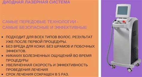 Противопоказания к лазерной эпиляции: что нужно учитывать?