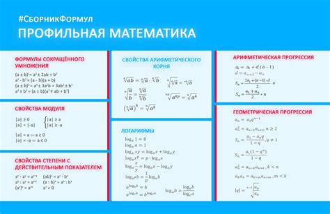 Профильная математика в 9 классе