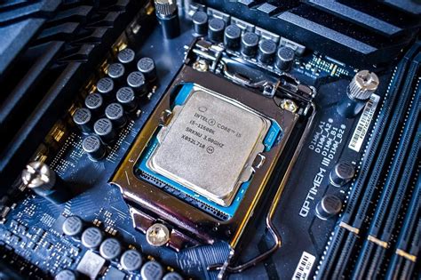 Процессоры Intel Core i5 последнего поколения