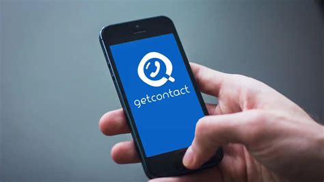 Процесс звонка через GetContact на iPhone