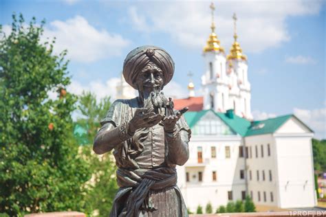 Прошлогодние даты проведения Славянского базара в Витебске