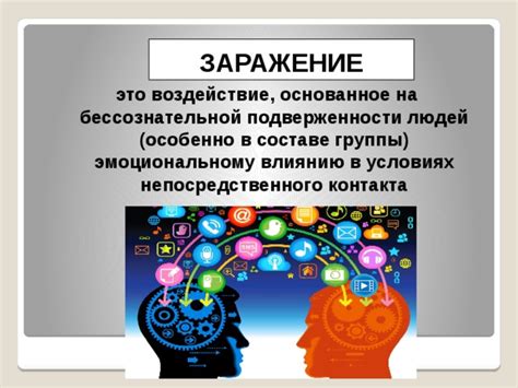 Психологическое воздействие контакта взглядов