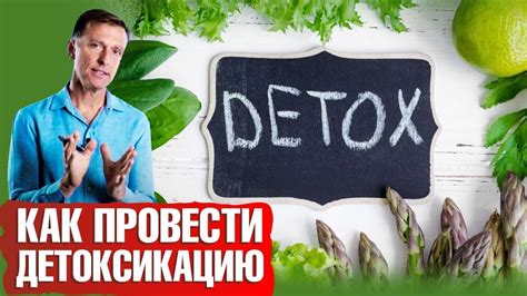 Пять эффективных способов очистить организм от шлаков и токсинов