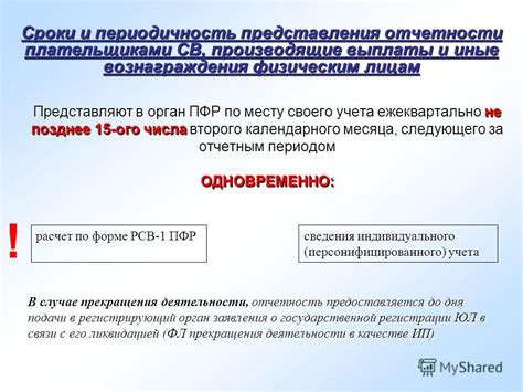 РСВ: самостоятельная сдача отчетности или работники задерживают выплаты