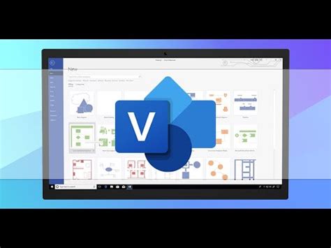 Работа с текстом и связями между фигурами в Visio