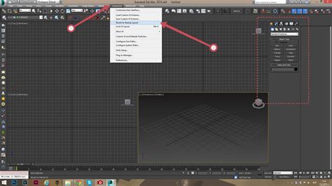 Работа с viewport