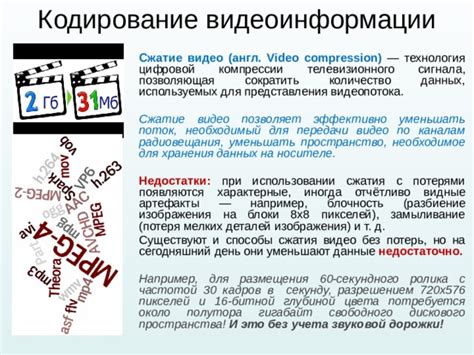 Разбиение контента на блоки для эффективного представления информации