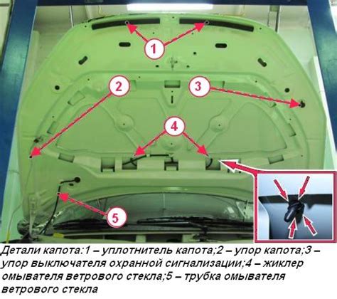 Разборка и снятие крышки