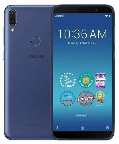 Разборка Asus Zenfone ZB602KL