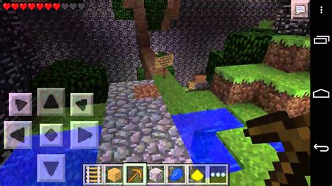 Развитие Minecraft PE