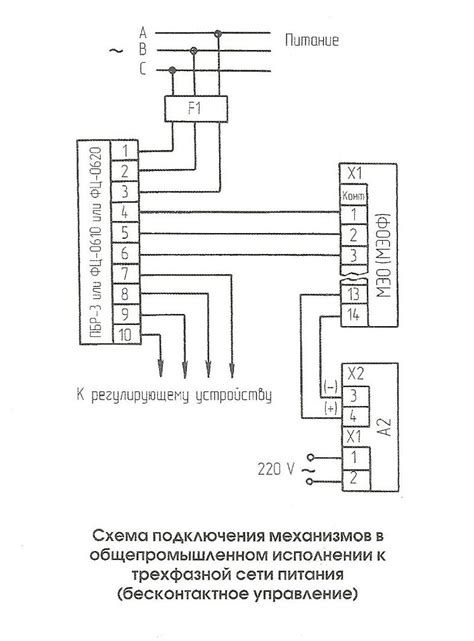 Раздел 3. Настройка БСПТ 10