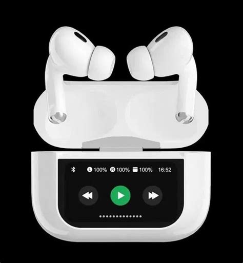 Различия в управлении голосом и сенсорным управлением AirPods