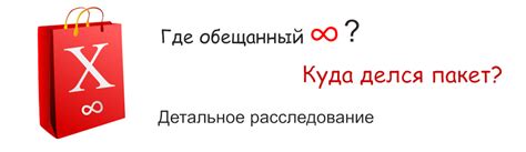 Различные способы узнать ограничения в безлимитном интернете