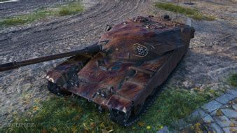 Разработка и реализация мода хранитель для World of Tanks