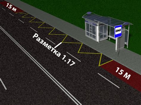 Разрешено ли парковать автомобиль перед автобусной остановкой?