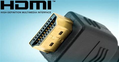 Разъем HDMI: для чего он используется?