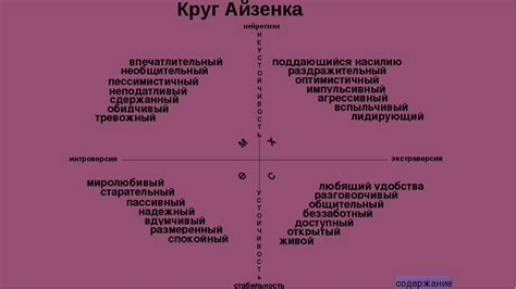 Раскрываем понятия интроверсии и экстраверсии