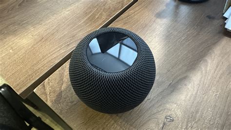 Распаковка и подключение HomePod