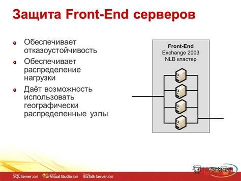 Распределенные узлы: основа безопасности