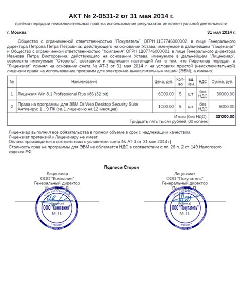 Рассмотрение возможности передачи имущества по дарственной