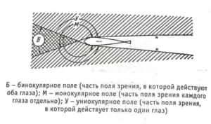 Расстояние видимости рыб