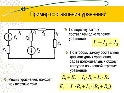 Расчет сложных уравнений