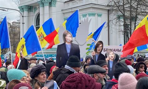 Реакция власти на массовые протесты